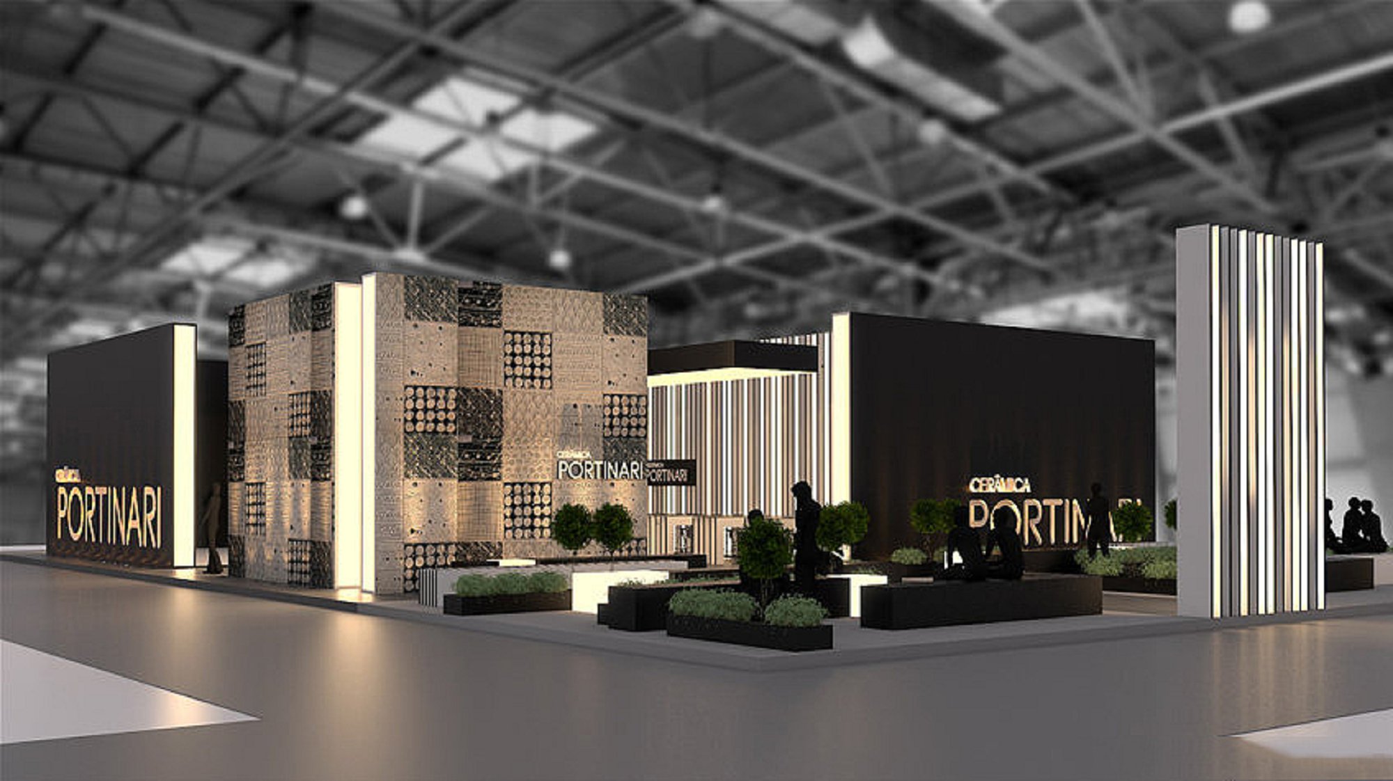 展會設(shè)計(jì)搭建